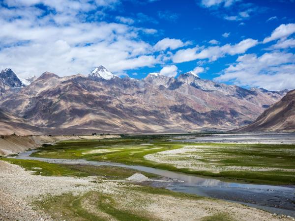 Ladakh adventure vacations, India