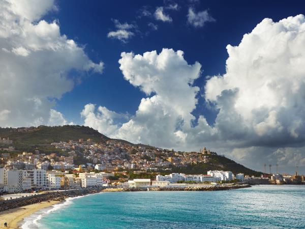 Algeria vacation