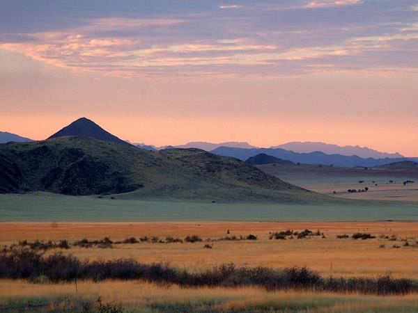 Namibia walking safari, self drive
