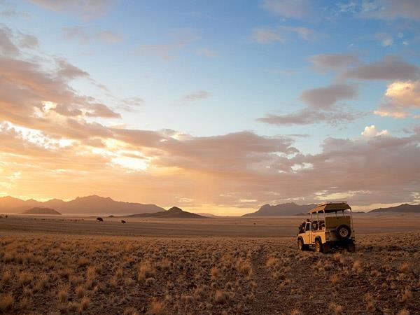 Namibia walking safari, self drive