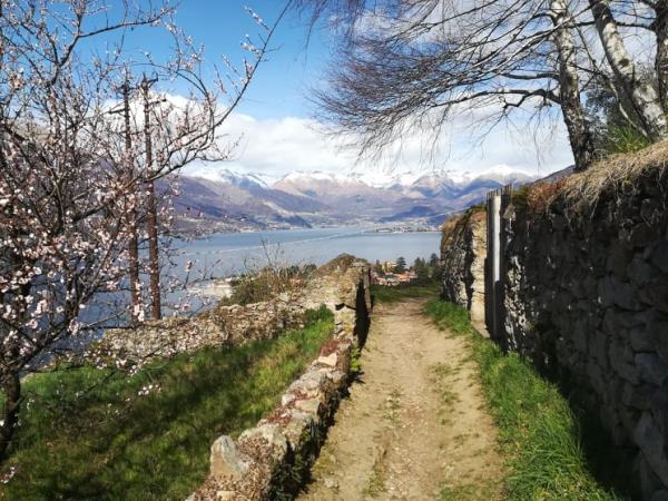Walking short break in Lake Como, Italy