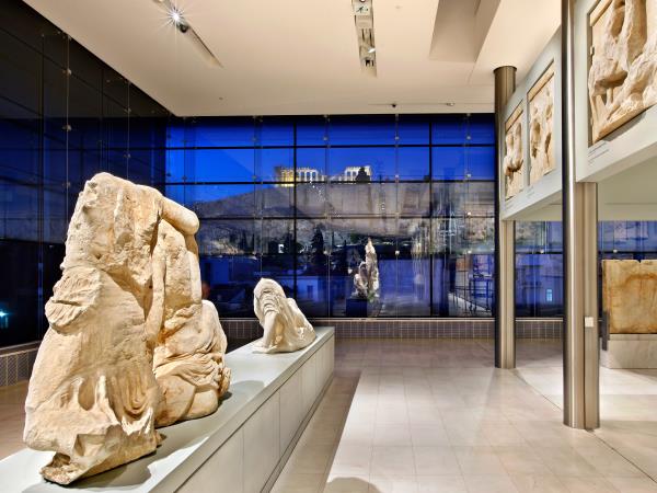 Highlights of Greek culture vacation