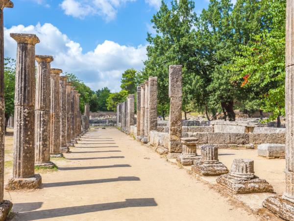 Highlights of Greek culture vacation