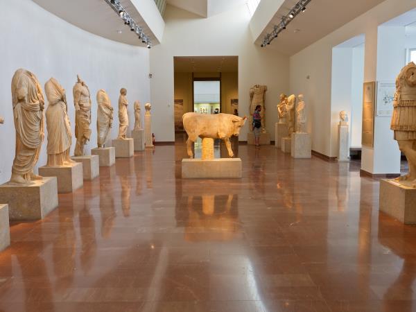 Highlights of Greek culture vacation