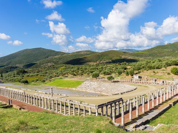 Highlights of Greek culture vacation