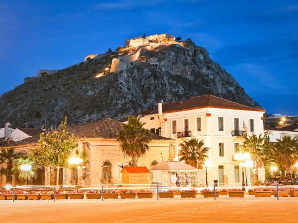 Highlights of Greek culture vacation