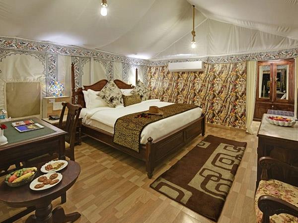 North India wildlife vacation