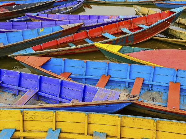 Nepal on a shoestring tour