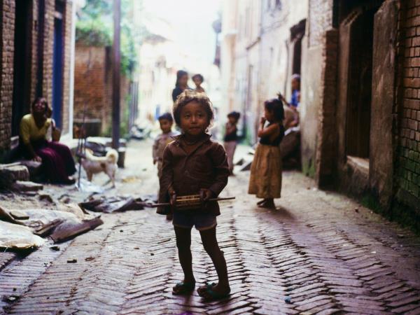 Nepal on a shoestring tour