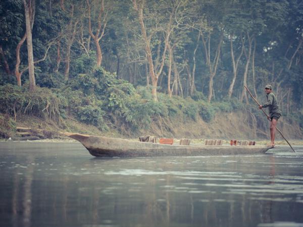 Nepal on a shoestring tour
