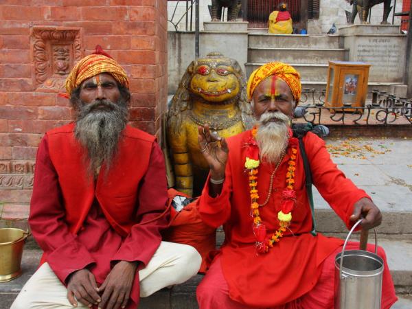 Nepal on a shoestring tour
