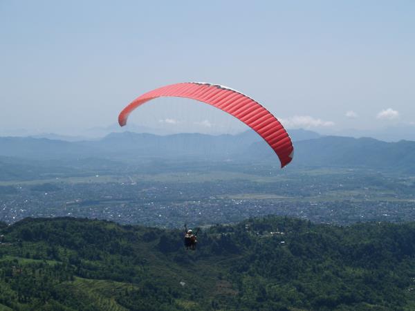 Nepal on a shoestring tour