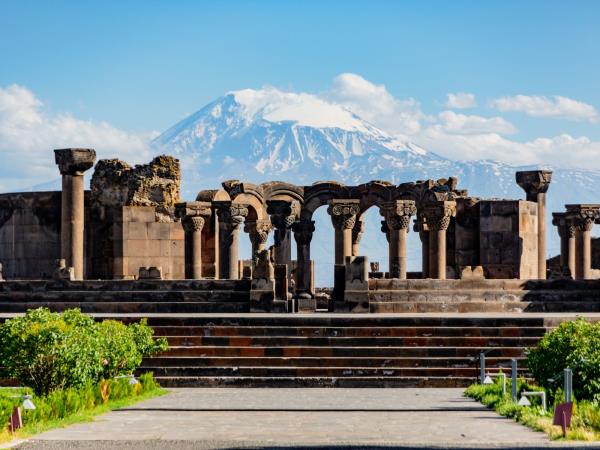Georgia, Azerbaijan and Armenia vacation