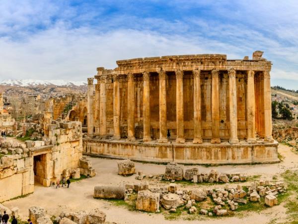 Lebanon small group vacation