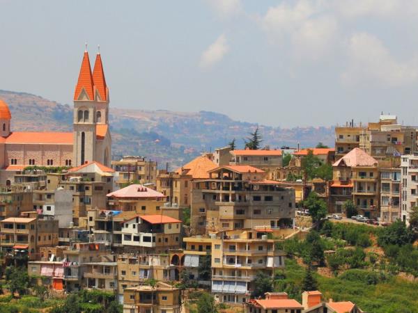 Lebanon small group vacation