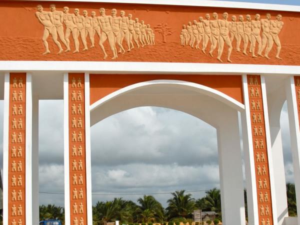 Togo & Benin vacation