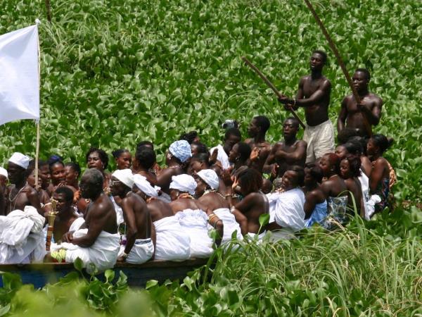 Togo & Benin vacation