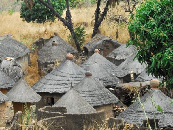 Togo & Benin vacation