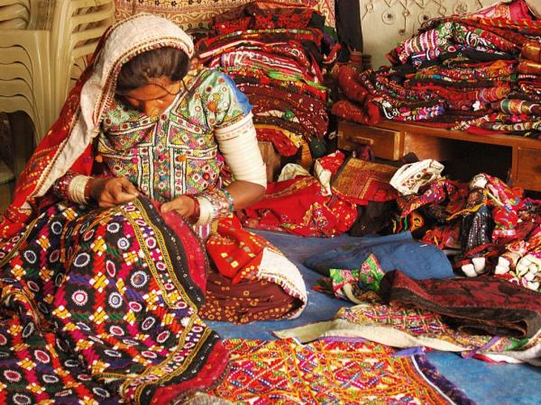 Gujarat vacation and the Rann of Kutch, India