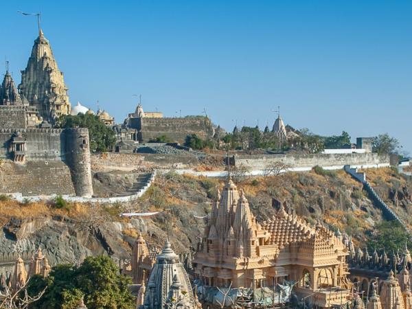 Gujarat vacation and the Rann of Kutch, India