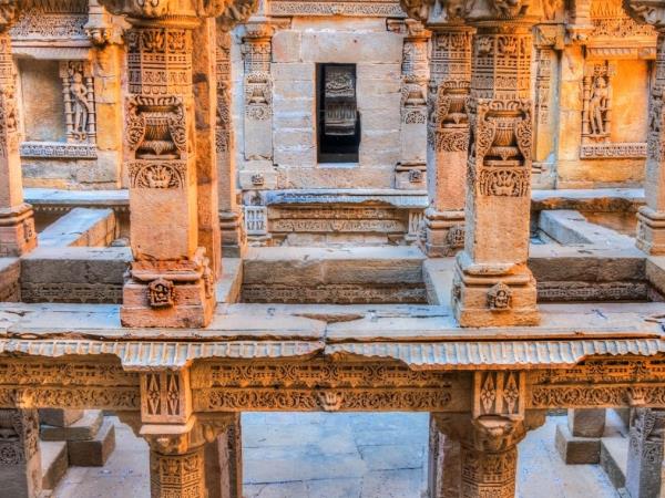Gujarat vacation and the Rann of Kutch, India