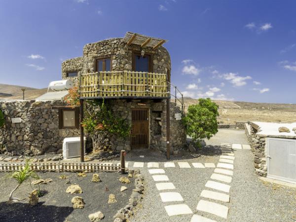 Unusual accommodation in Lanzarote, Canary Islands