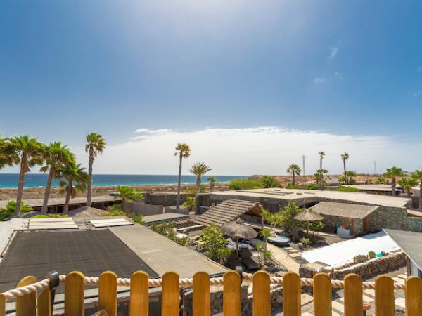 Unusual accommodation in Lanzarote, Canary Islands