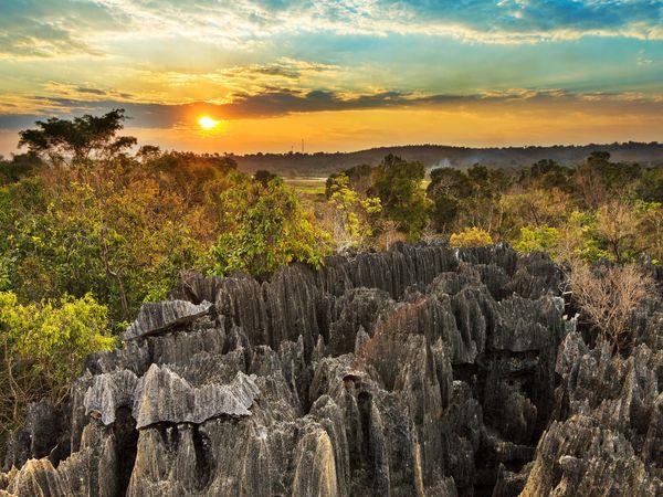 Madagascar luxury vacation, 12 days
