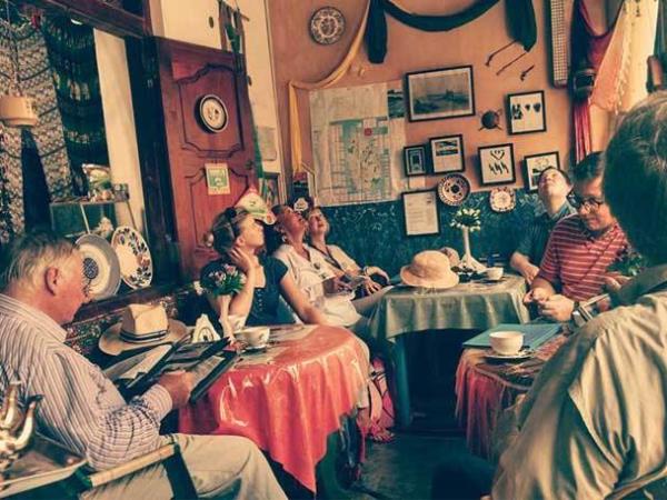 Wheelchair accessible tour in Sri Lanka