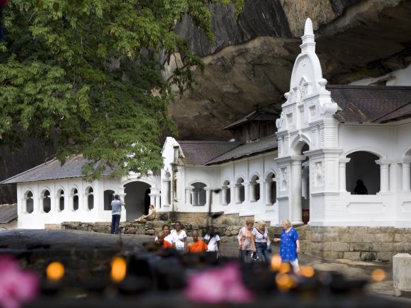 Wheelchair accessible tour in Sri Lanka