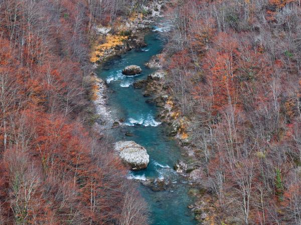Montenegro photography vacation