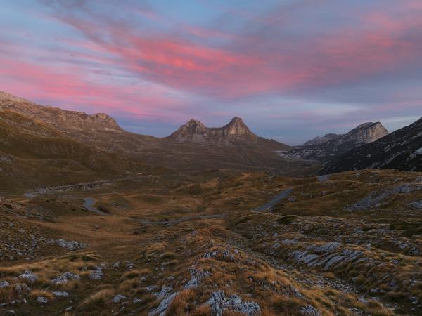 Montenegro photography vacation