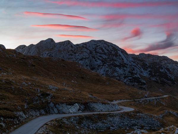 Montenegro photography vacation