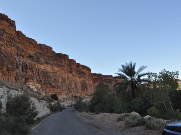 Morocco camel trekking vacation