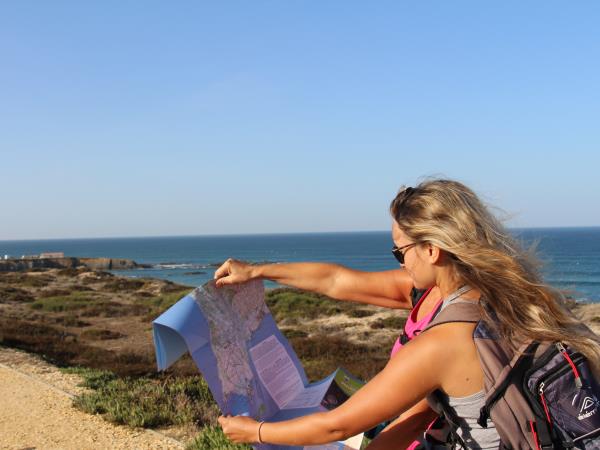 Alentejo self guided hiking vacation, Portugal