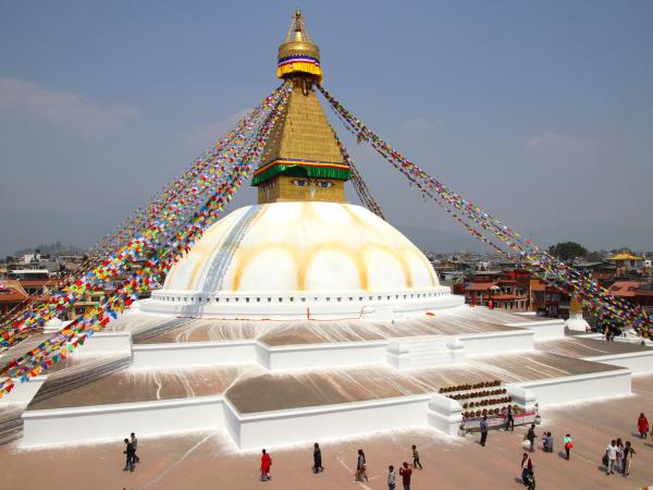 Nepal and Bhutan 15 day tour