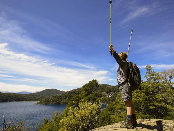 Patagonia vacation, Argentina and Chile