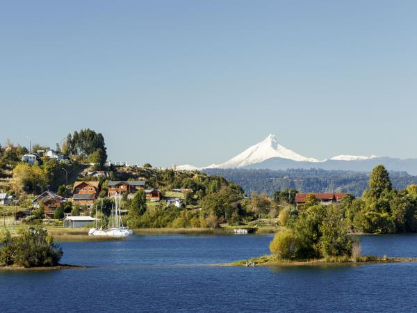 Chile highlights vacation, 14 days
