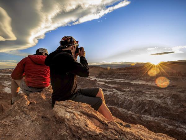 Chile highlights vacation, 14 days
