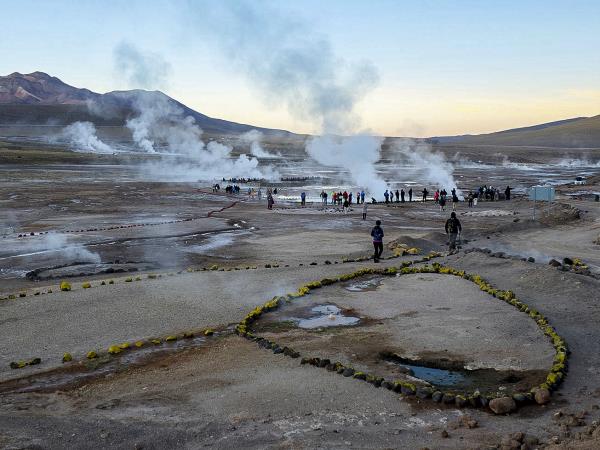 Chile highlights vacation, 14 days