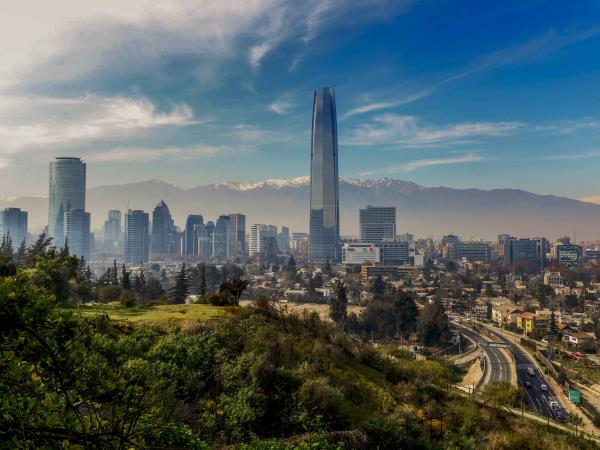 Chile highlights vacation, 14 days