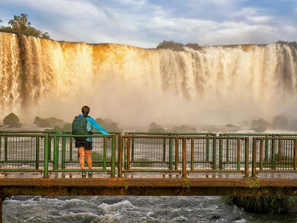 Buenos Aires & Iguazu Falls vacation in Argentina