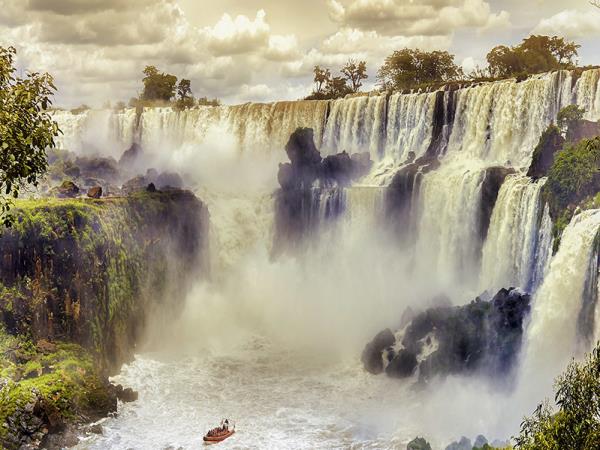 Buenos Aires, Iguazu Falls & Patagonia vacation, Argentina