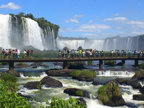 Argentina and Brazil tour, tailor made