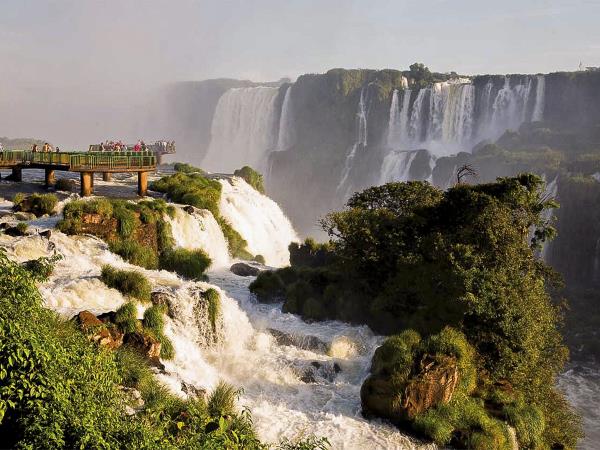 Argentina and Brazil tour, tailor made