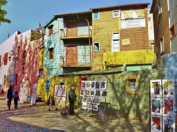 Argentina and Brazil tour, tailor made