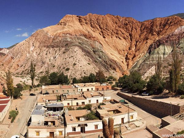 Tailor made vacation to Northern Argentina