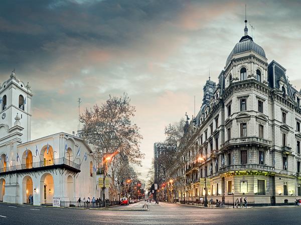 Best of Argentina vacation