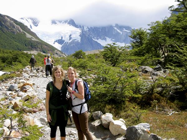 Patagonia adventure vacation, El Calafate & El Chalten