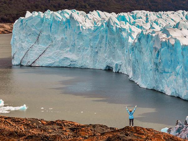 Holiday in Argentina, glaciers, falls & tango